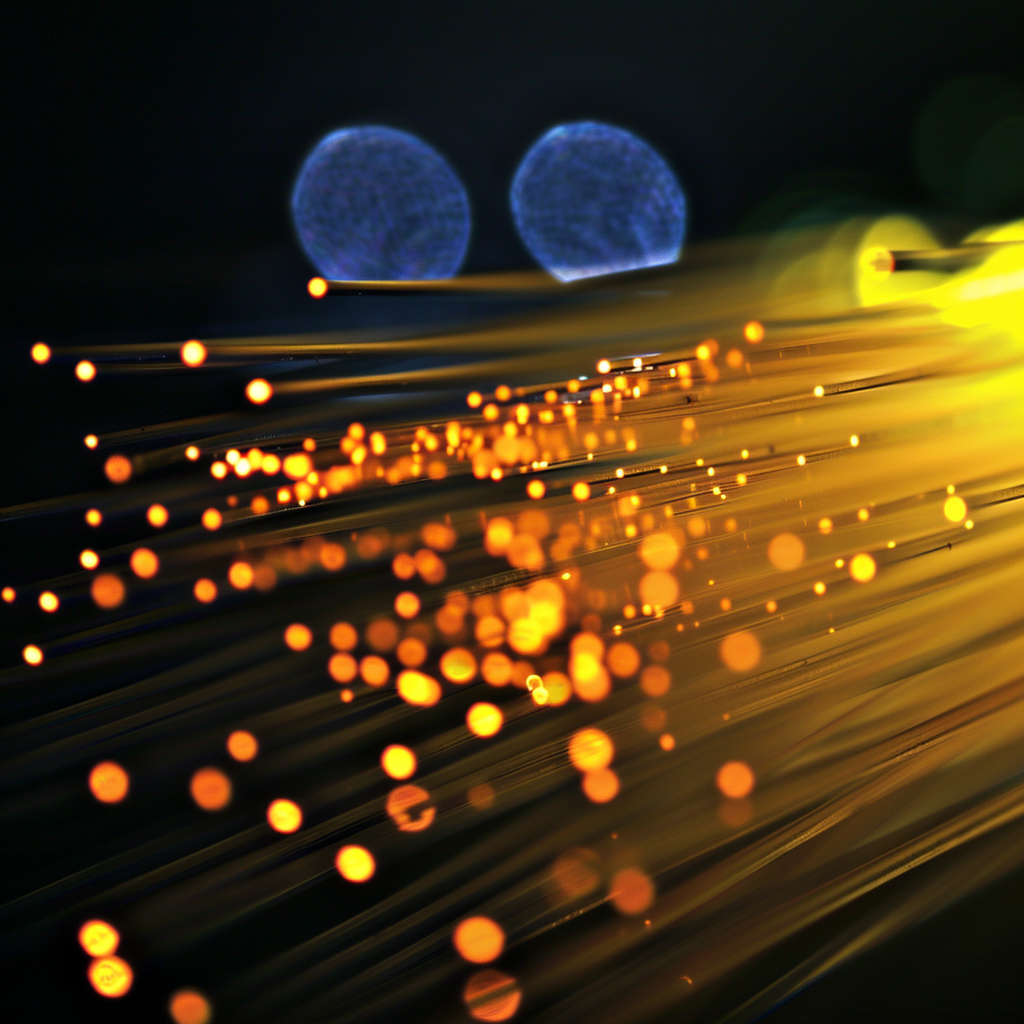 xDSL and optical fiber.